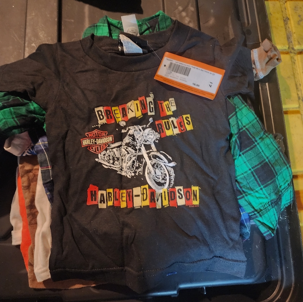 Boys Shirt